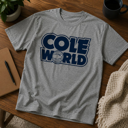 Unisex World Graphic Shirt for Baseball Fans