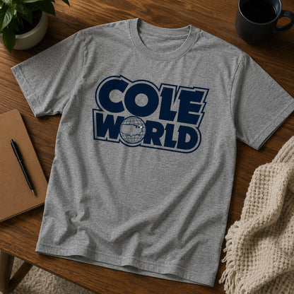 Unisex World Graphic Shirt for Baseball Fans