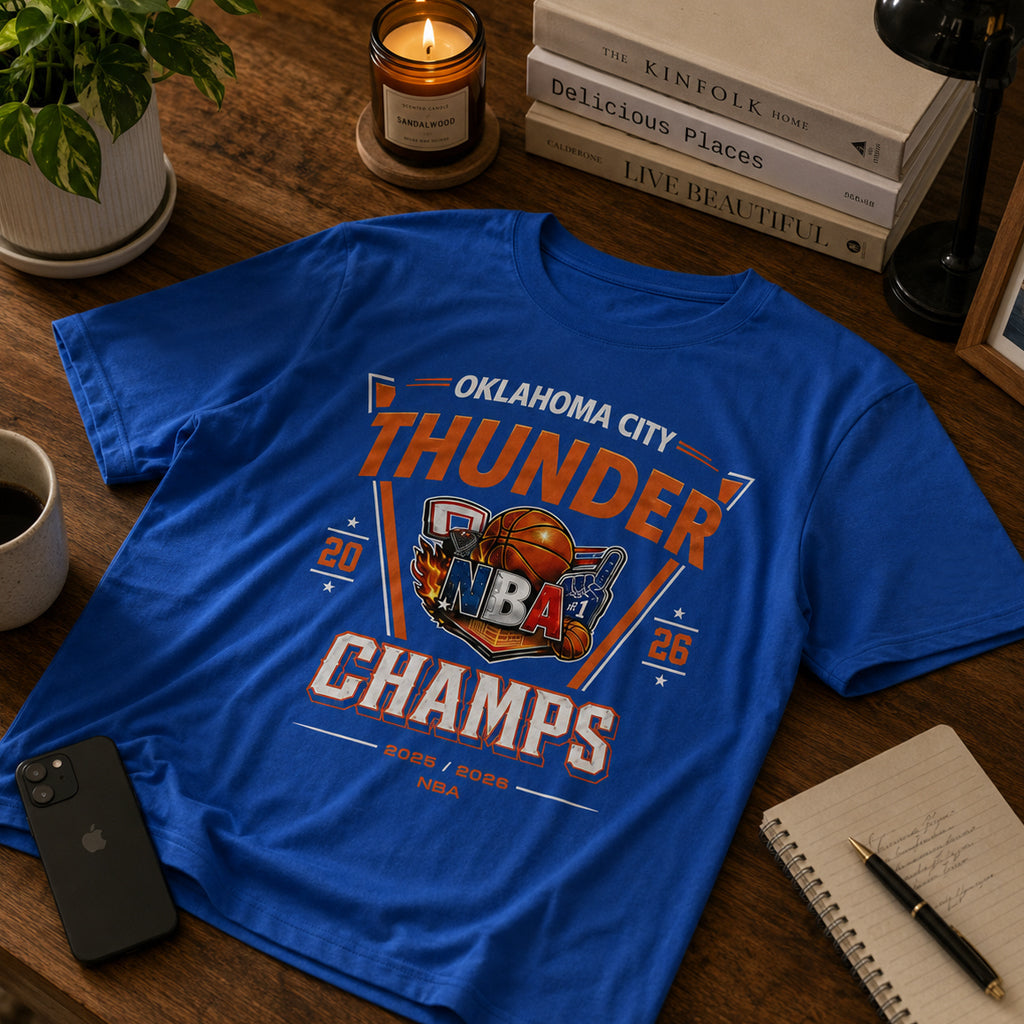 Unisex 2026 Western Champions Graphic Shirt for Basketball Fans