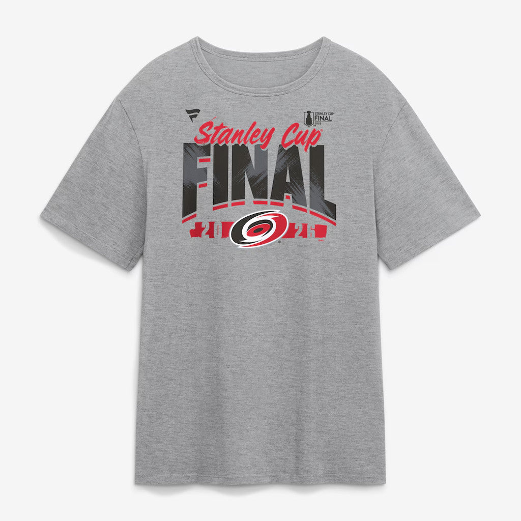 Unisex Heather Gray 2026 Final Roster Graphic Shirt for Hockey Fans