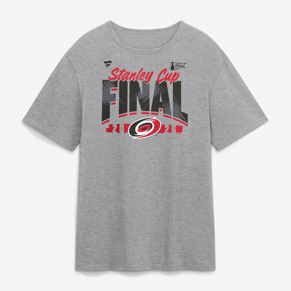 Unisex Heather Gray 2026 Final Roster Graphic Shirt for Hockey Fans
