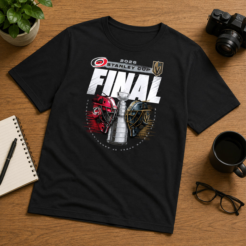 Unisex 2026 Final Matchup Graphic Shirt for Hockey Fans