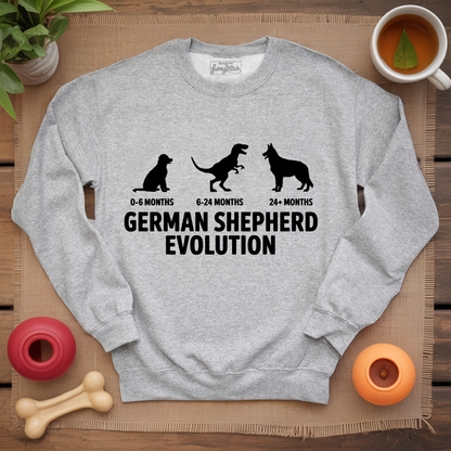 GSD Evolution Sweatshirt
