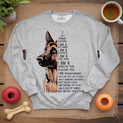 Proud German Shepherd Sweatshirt