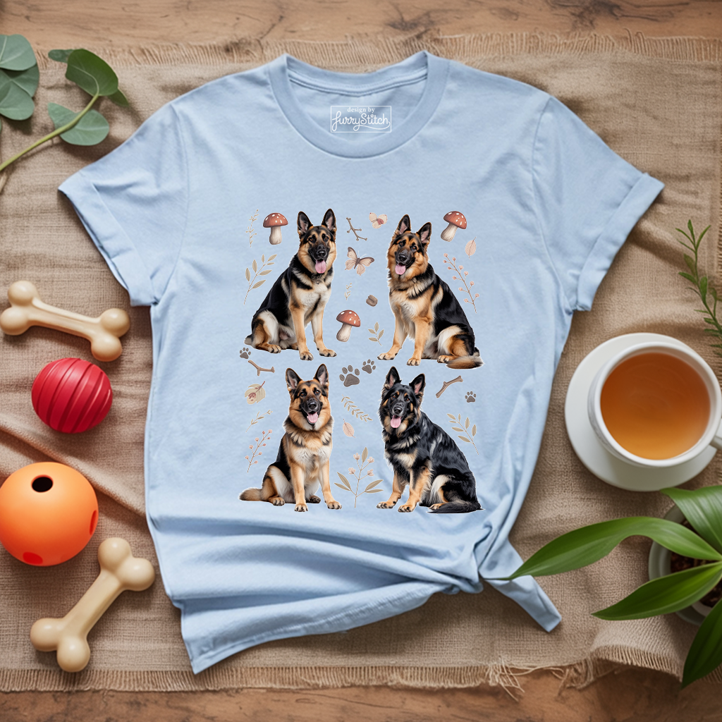 Cottagecore Shepherd T-shirt