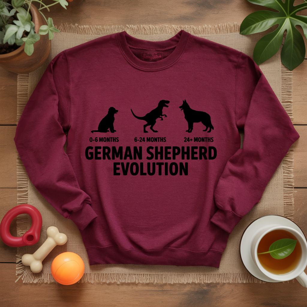 GSD Evolution Sweatshirt