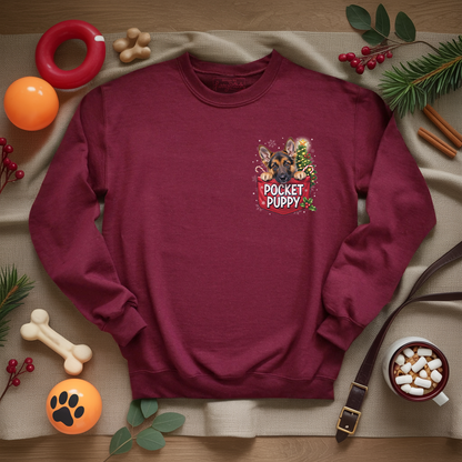 Pocket GSD Sweatshirt