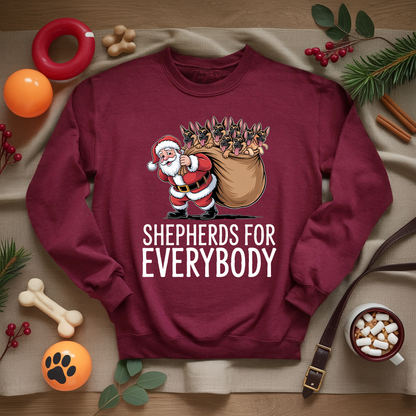 Shepherds For Everybody Sweatshirt