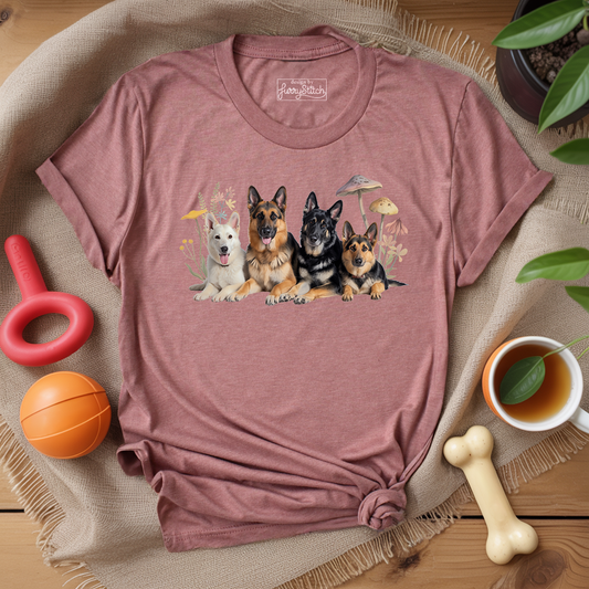 Shepherd Boho T-shirt