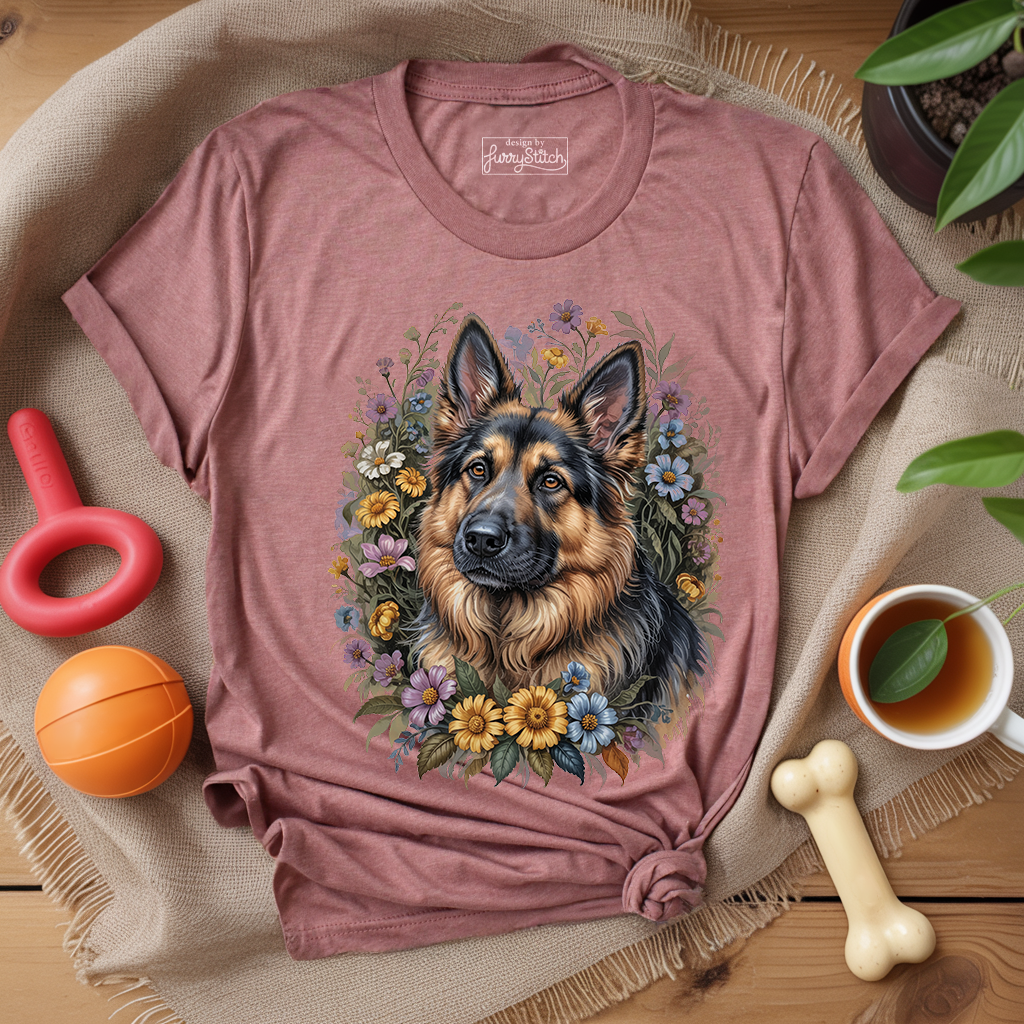 Wildflower Shepherd T-shirt