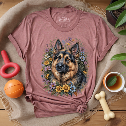 Wildflower Shepherd T-shirt