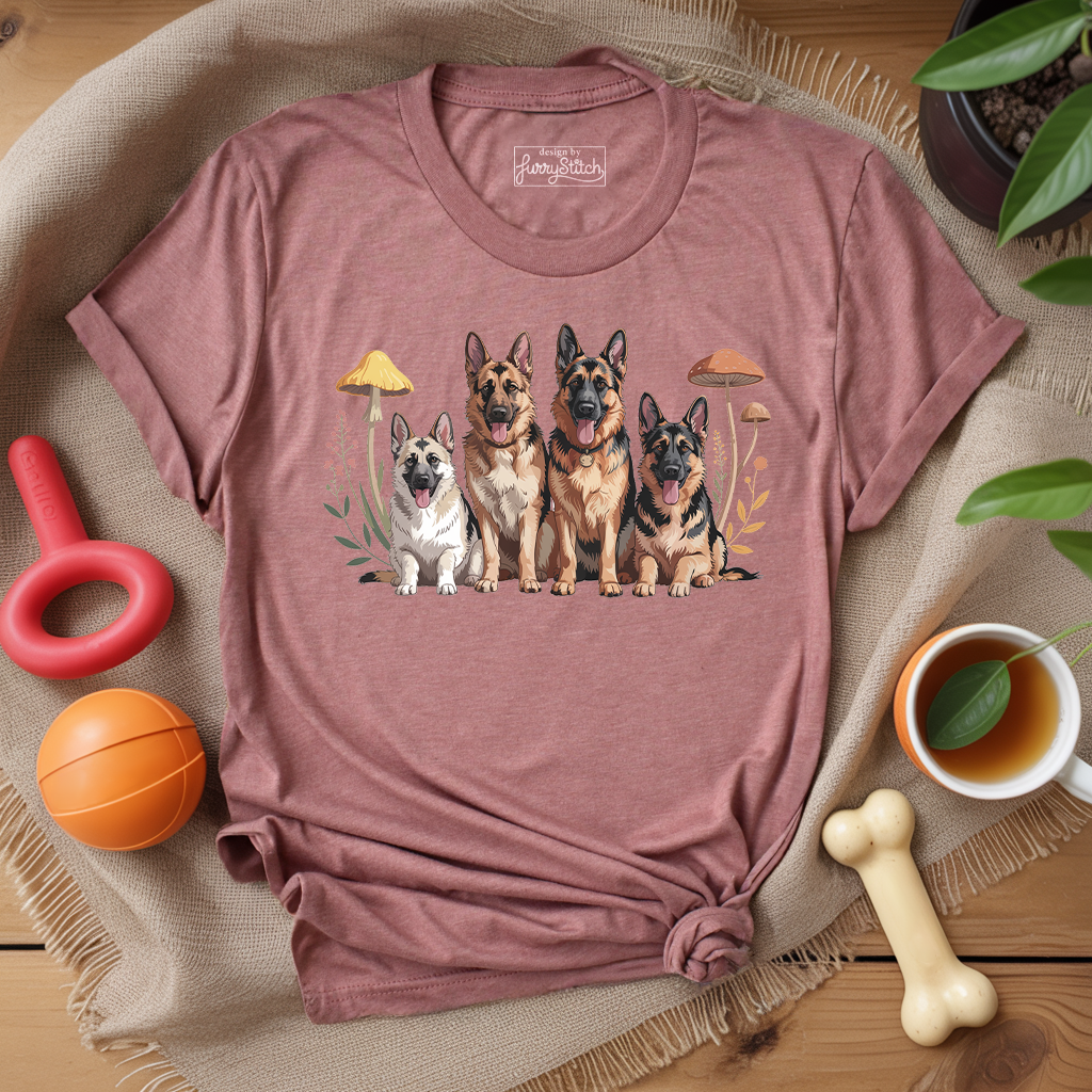 Boho Shepherd T-shirt