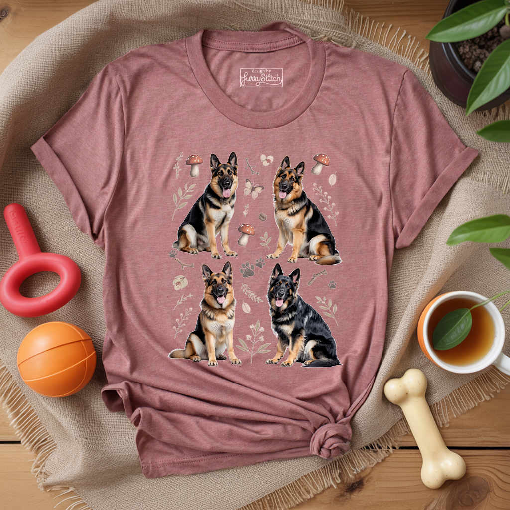 Cottagecore Shepherd T-shirt