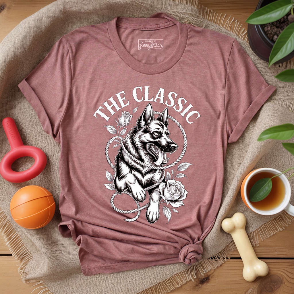 The Classic GSD T-shirt