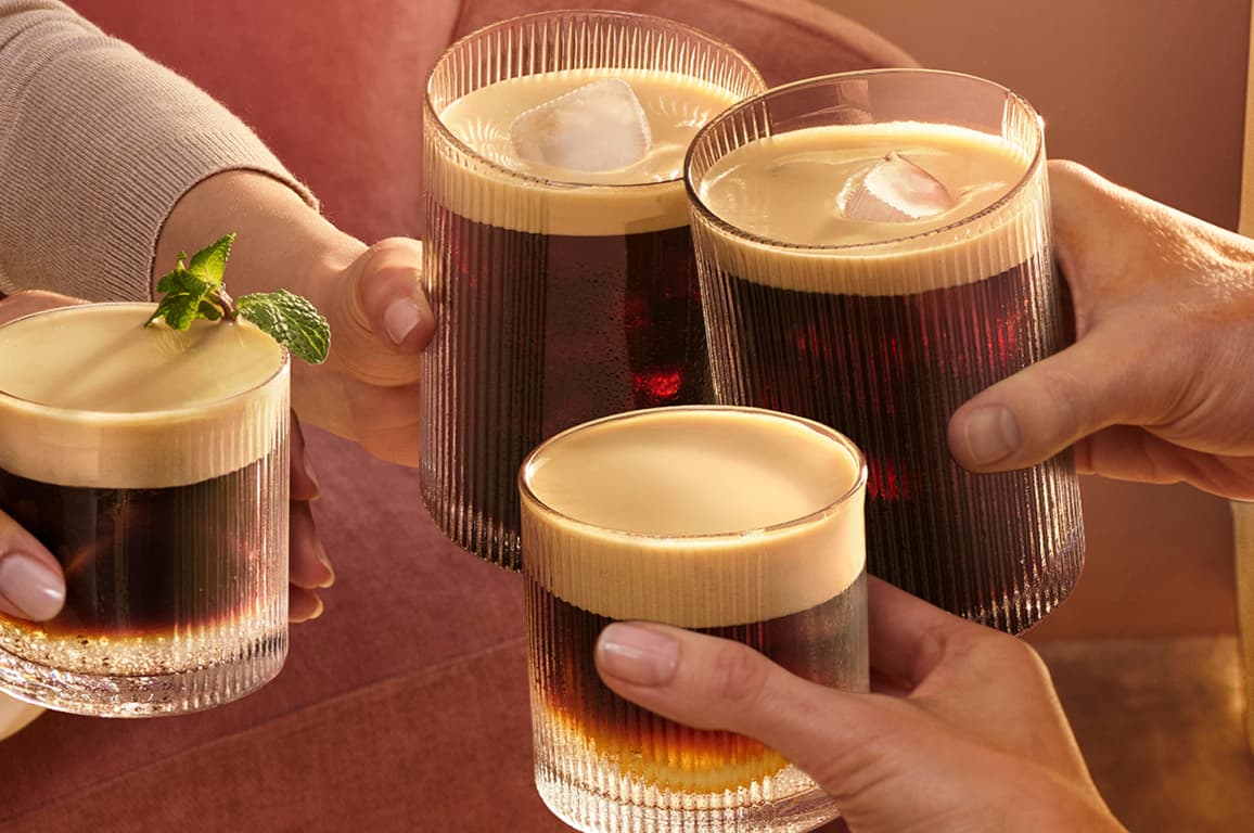 Barista Mixology Glasses, Large
