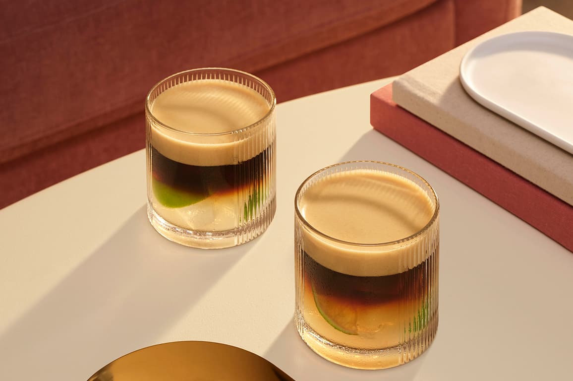 Barista Mixology Glasses, Large
