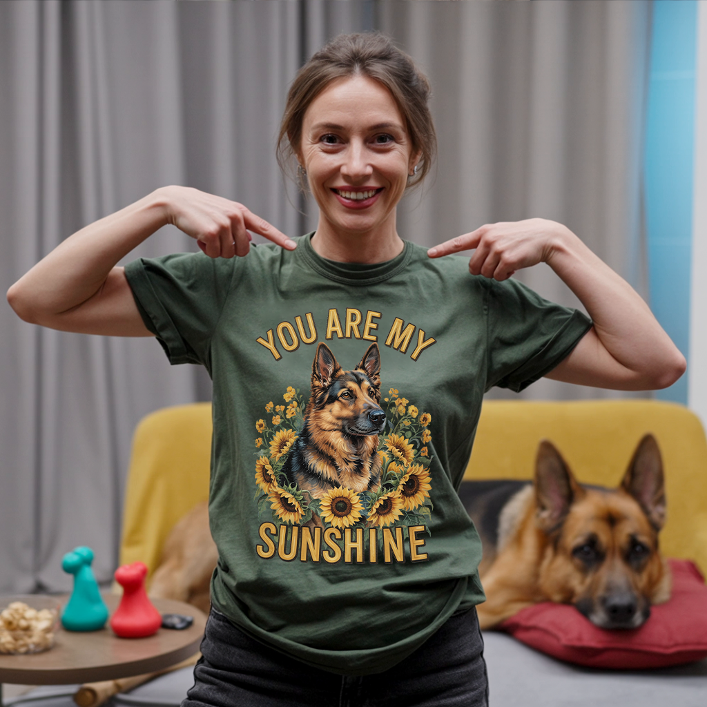 Shepherd Sunshine T-shirt
