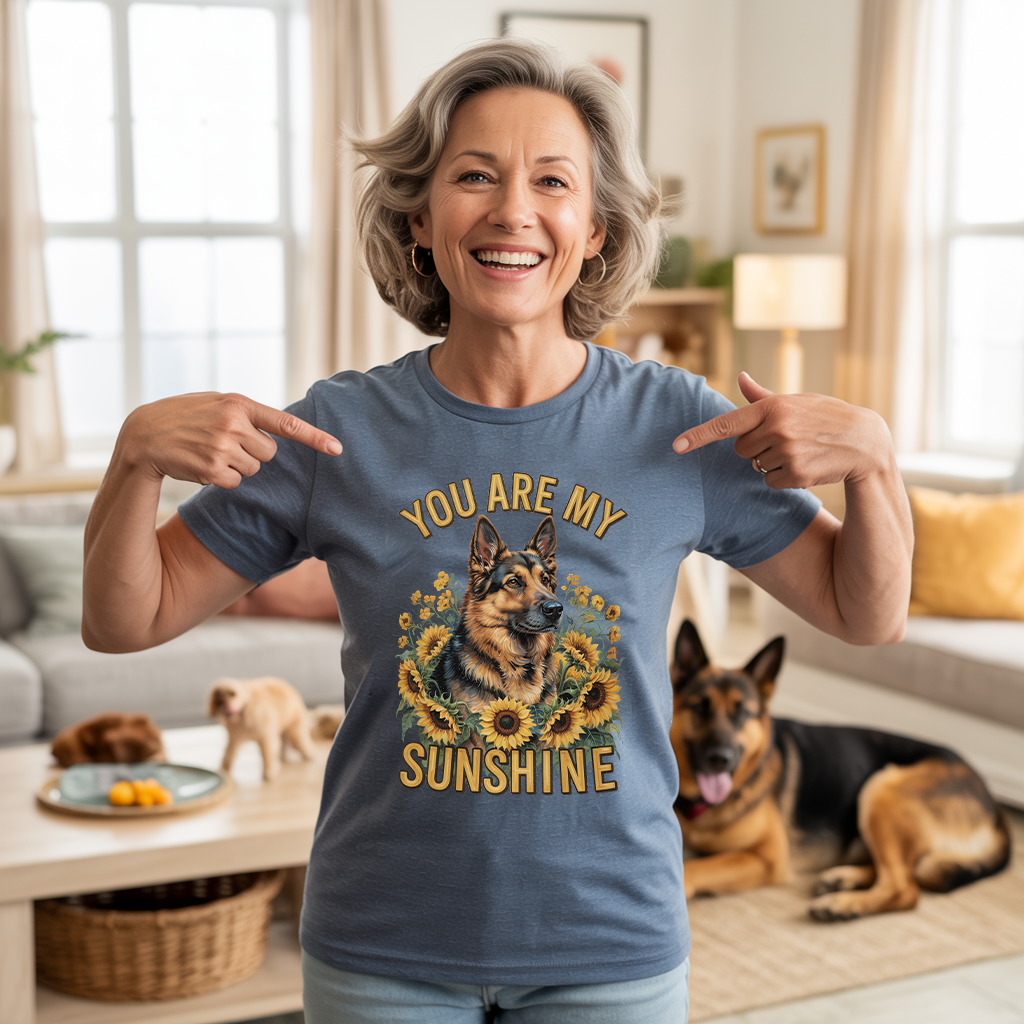 Shepherd Sunshine T-shirt