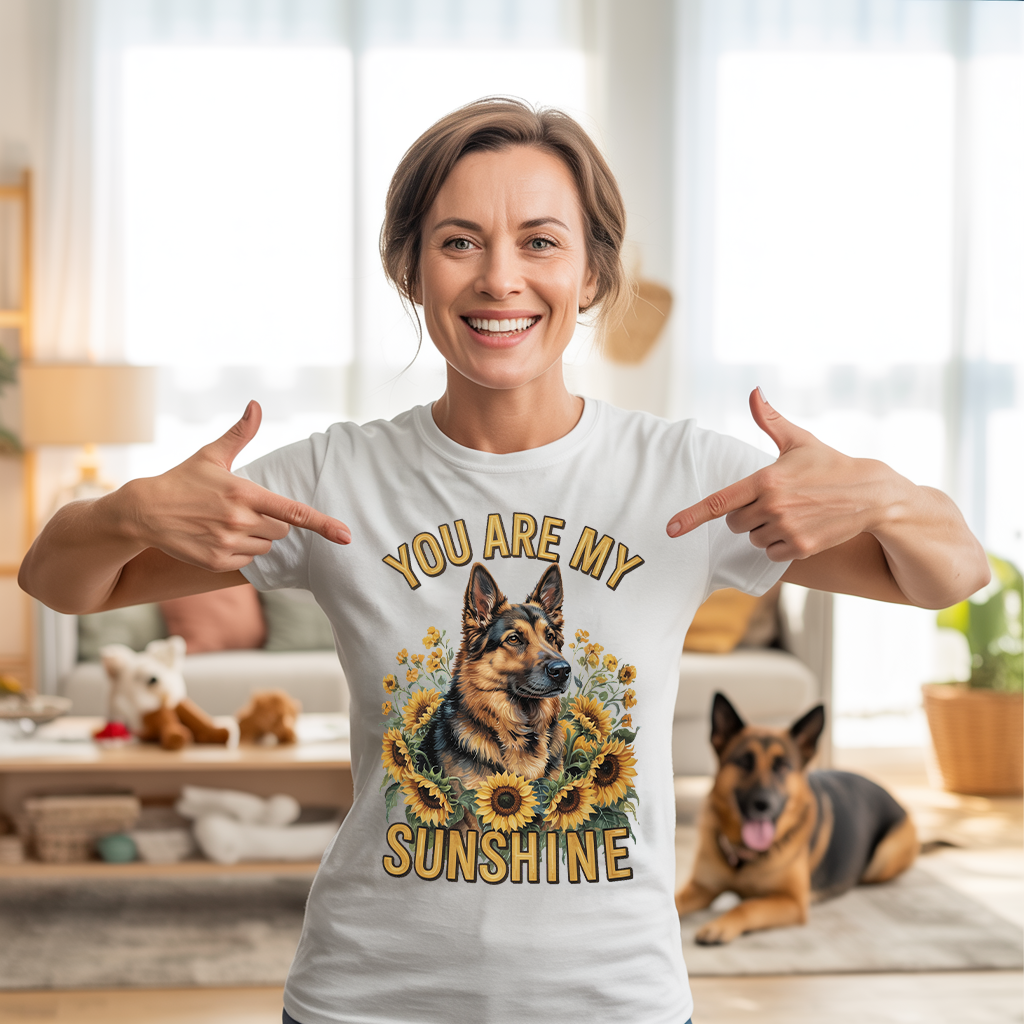 Shepherd Sunshine T-shirt