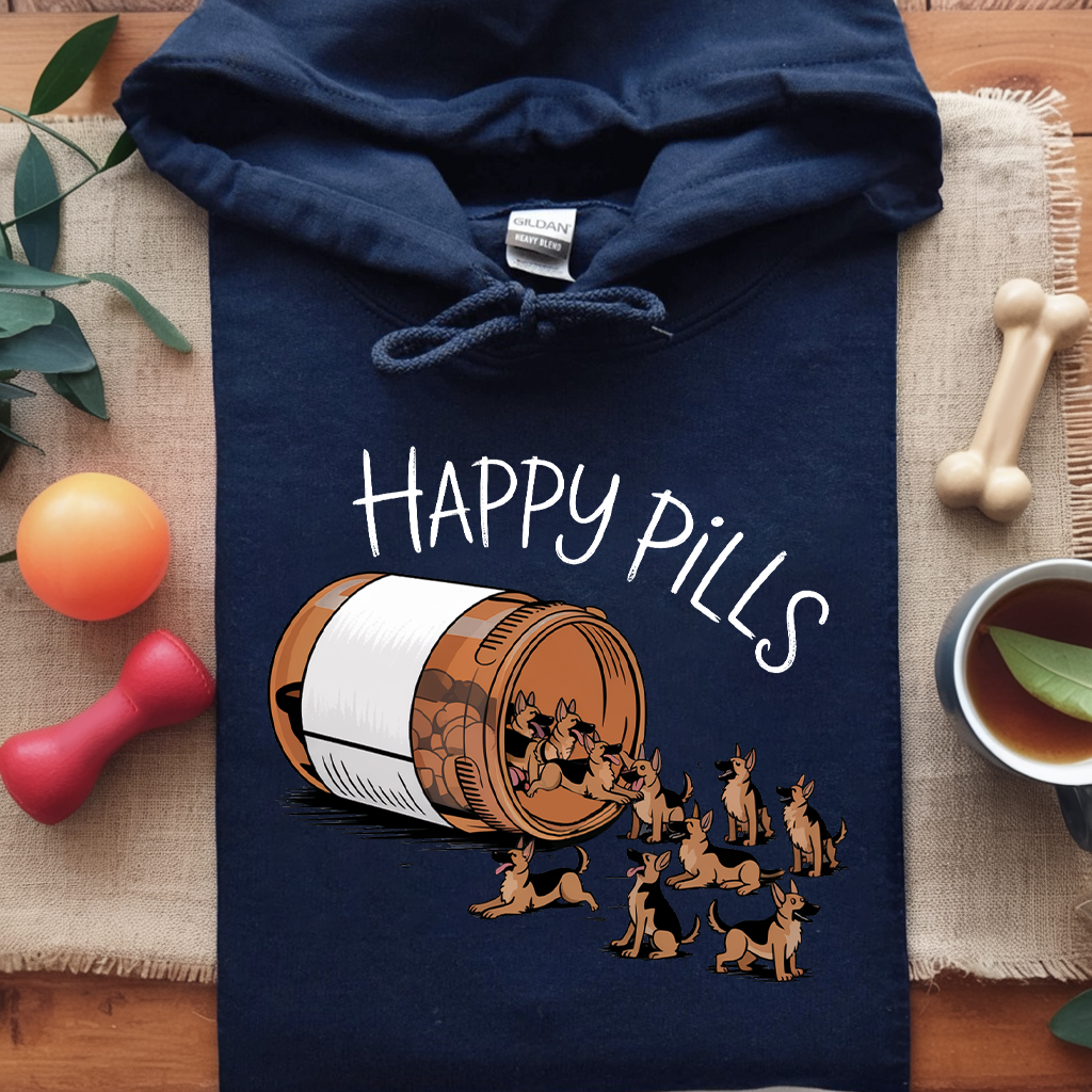 Happy Pills Hoodie
