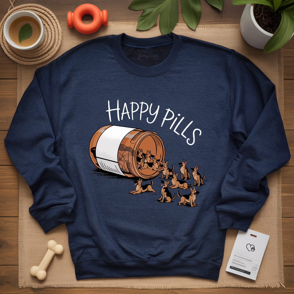 Happy Pills Sweatshirt