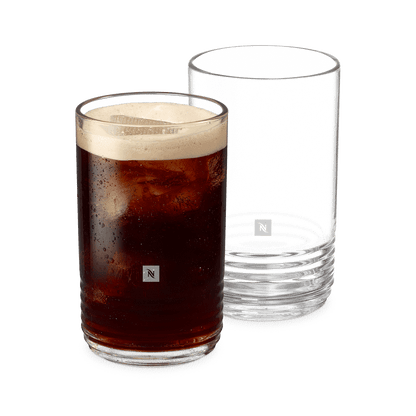 Barista Recipe Glasses, Large