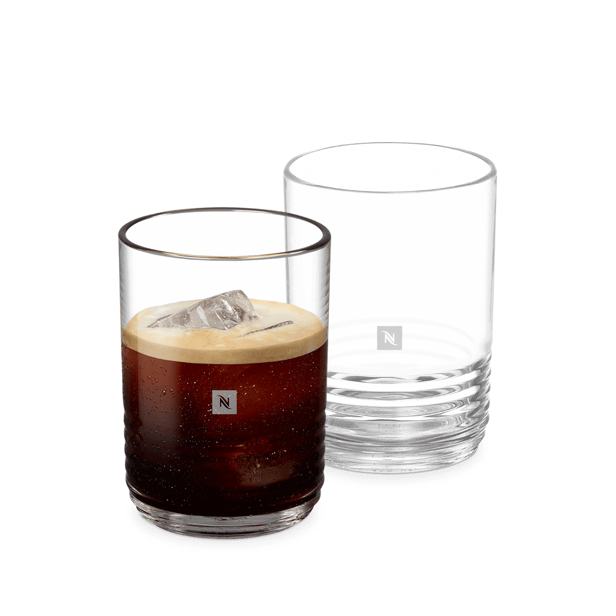 Barista Recipe Glasses, Small