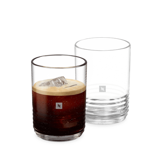 Barista Recipe Glasses, Small