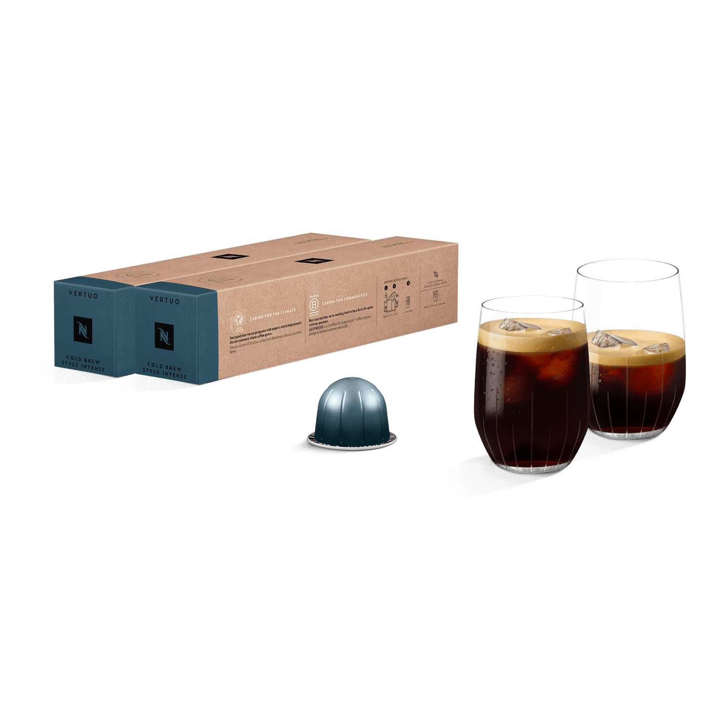 Cold Brew Style Starter Pack