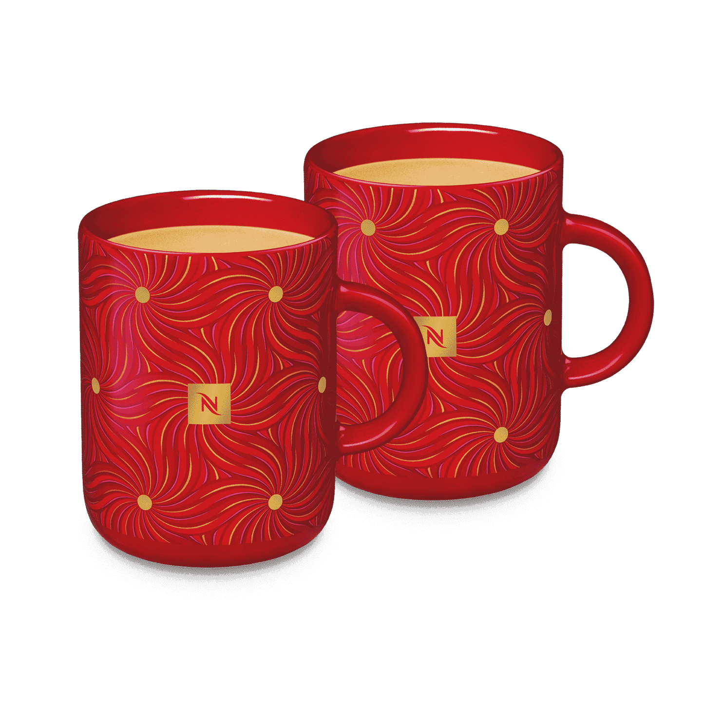 Lunar New Year Coffee Mugs