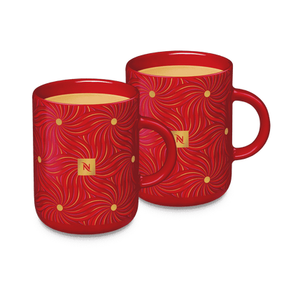 Lunar New Year Coffee Mugs