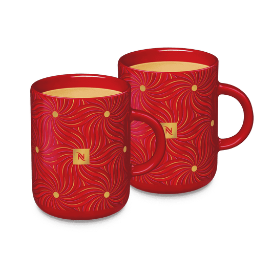 Lunar New Year Coffee Mugs