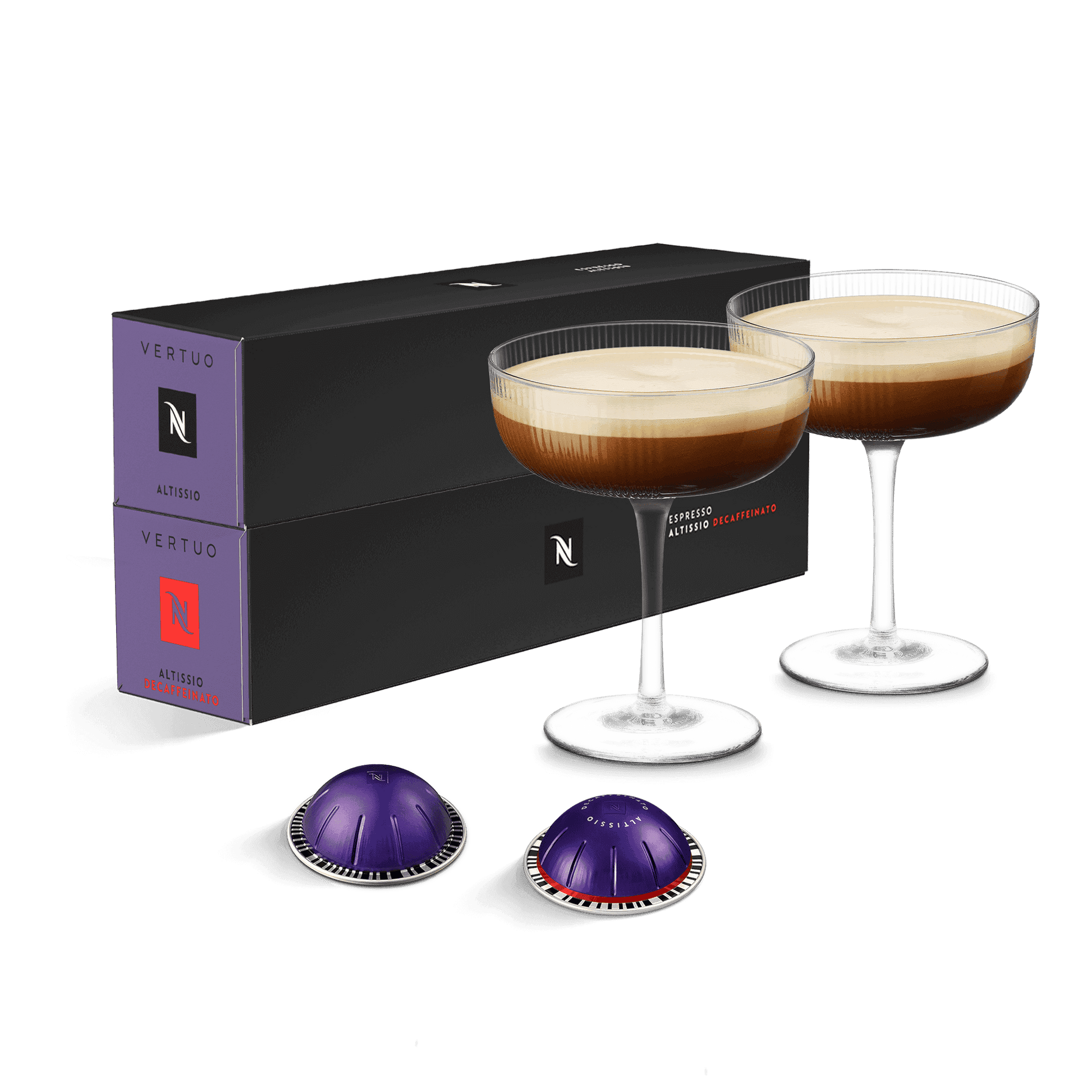 Nespresso Martini Pack
