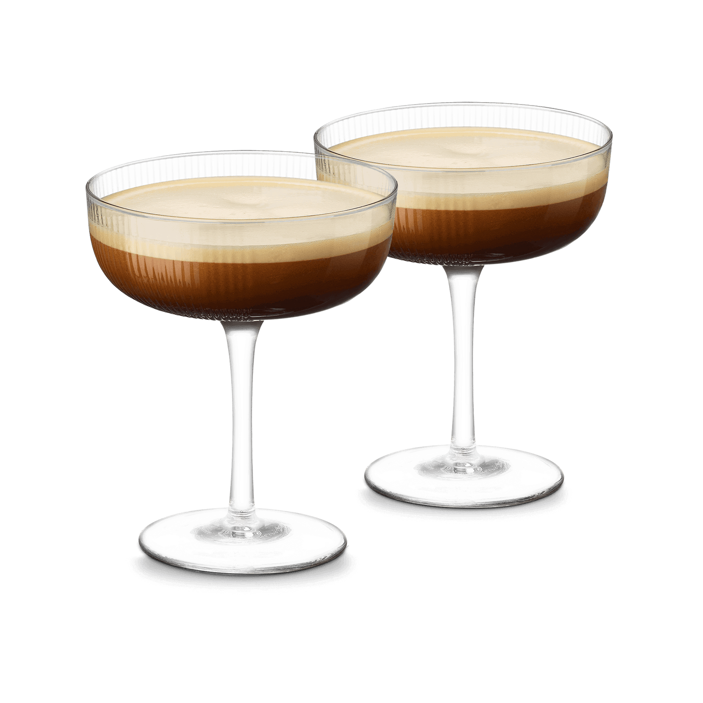 Nespresso Martini Glasses