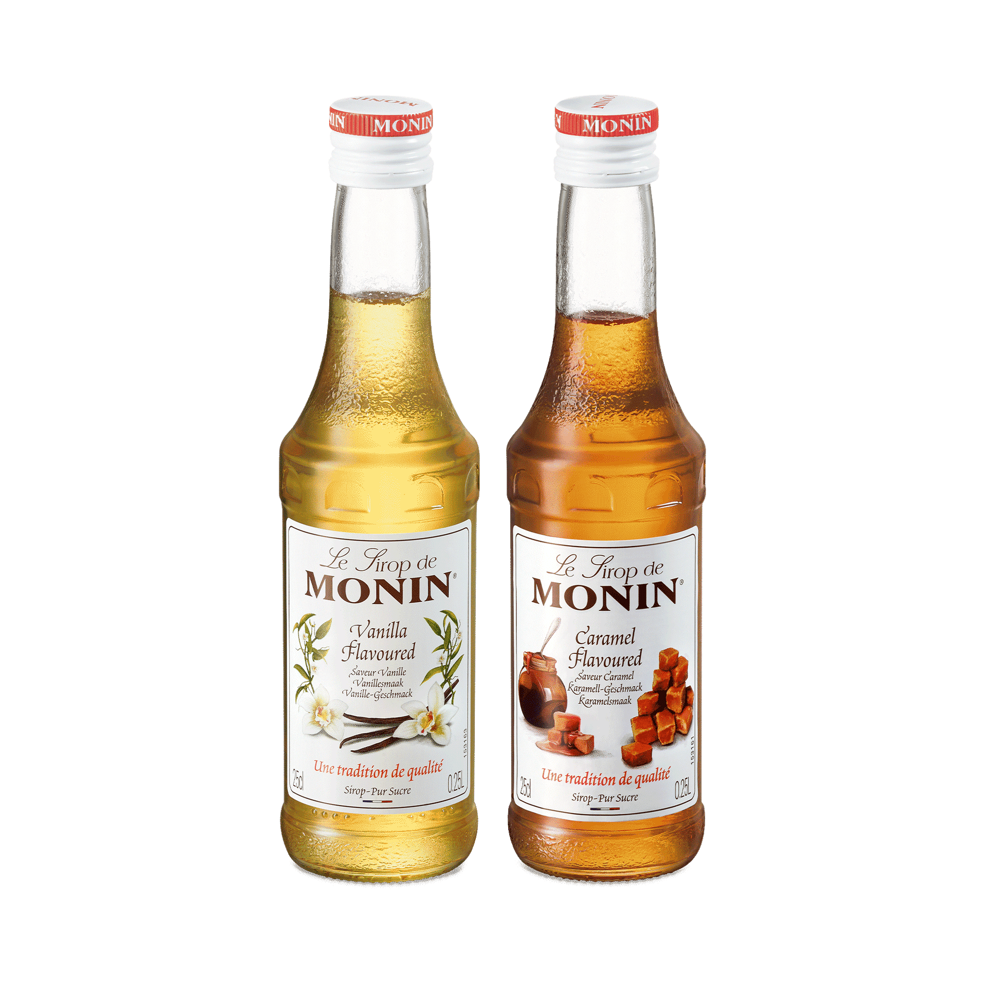 Monin Syrup Kit
