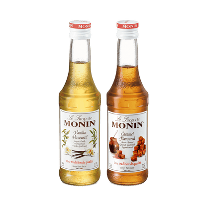 Monin Syrup Kit