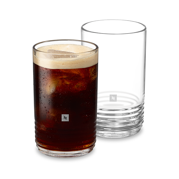 Barista Recipe Glasses, Large