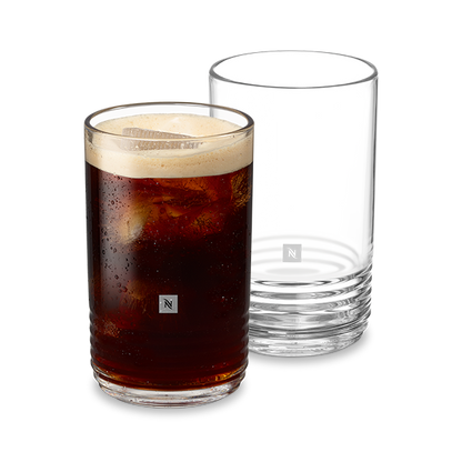 Barista Recipe Glasses, Large