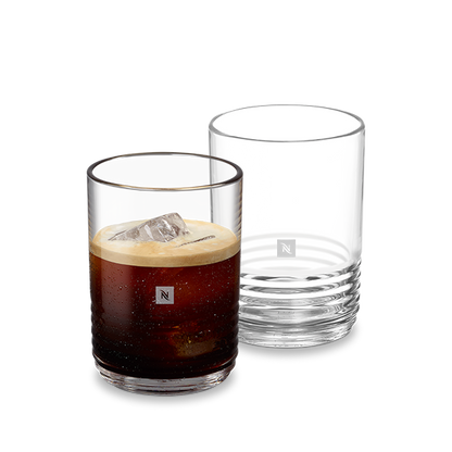 Barista Recipe Glasses, Small