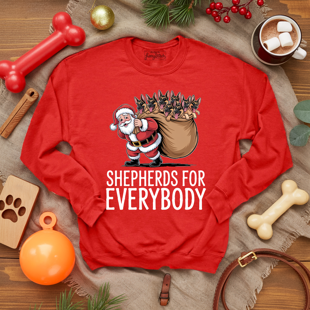 Shepherds For Everybody Sweatshirt