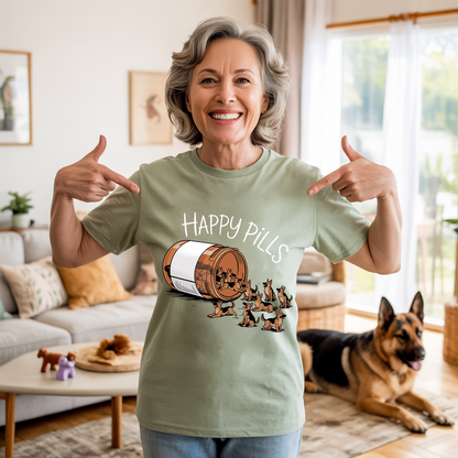 Happy Pills T-shirt