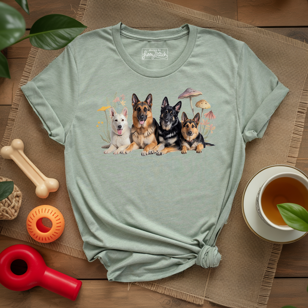 Shepherd Boho T-shirt