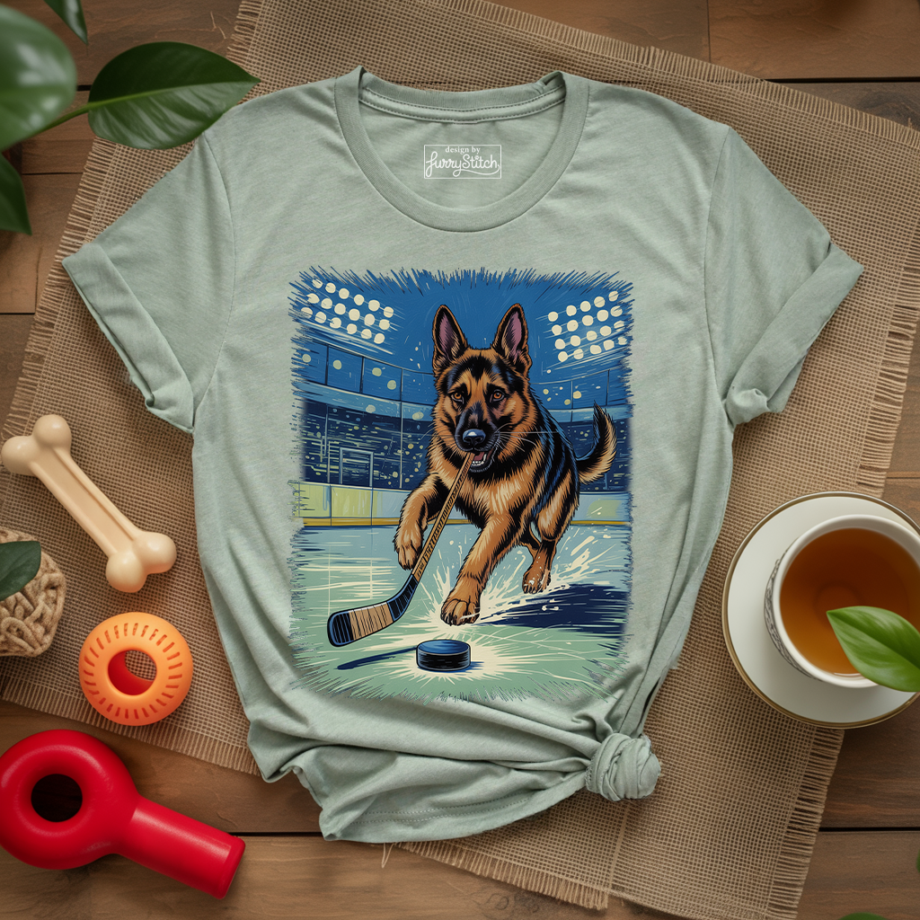 Shepherd Hockey T-shirt