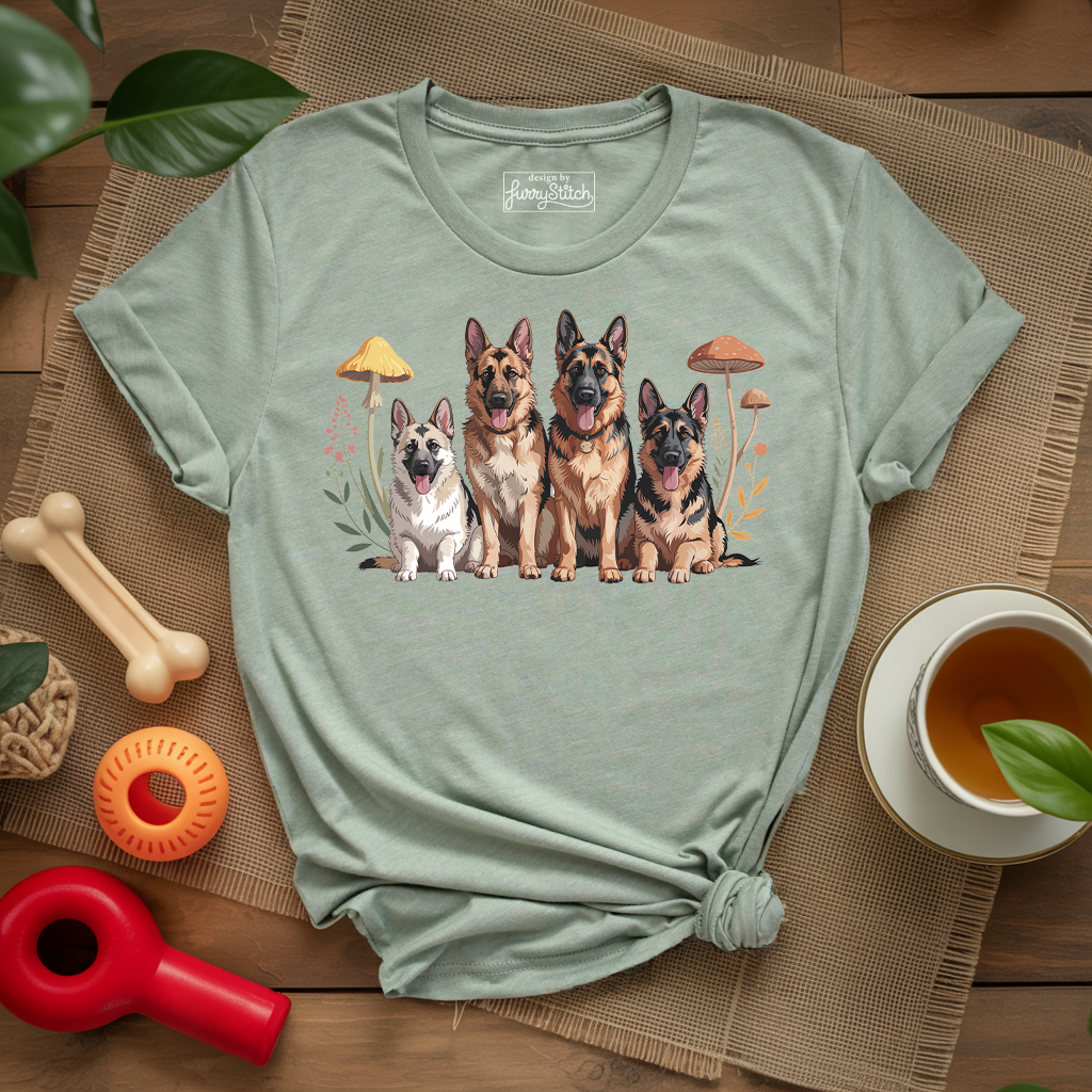 Boho Shepherd T-shirt