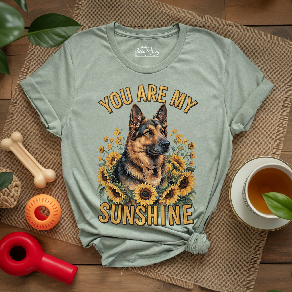 Shepherd Sunshine T-shirt