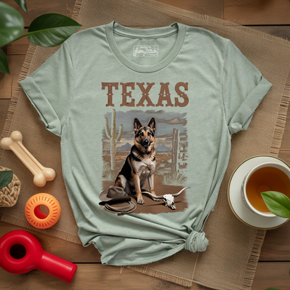 Texas Shepherd T-shirt