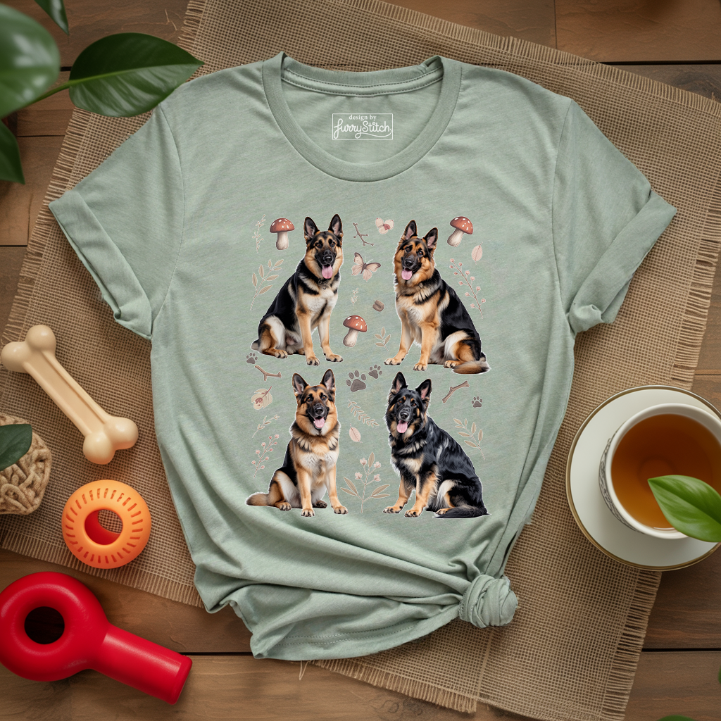 Cottagecore Shepherd T-shirt