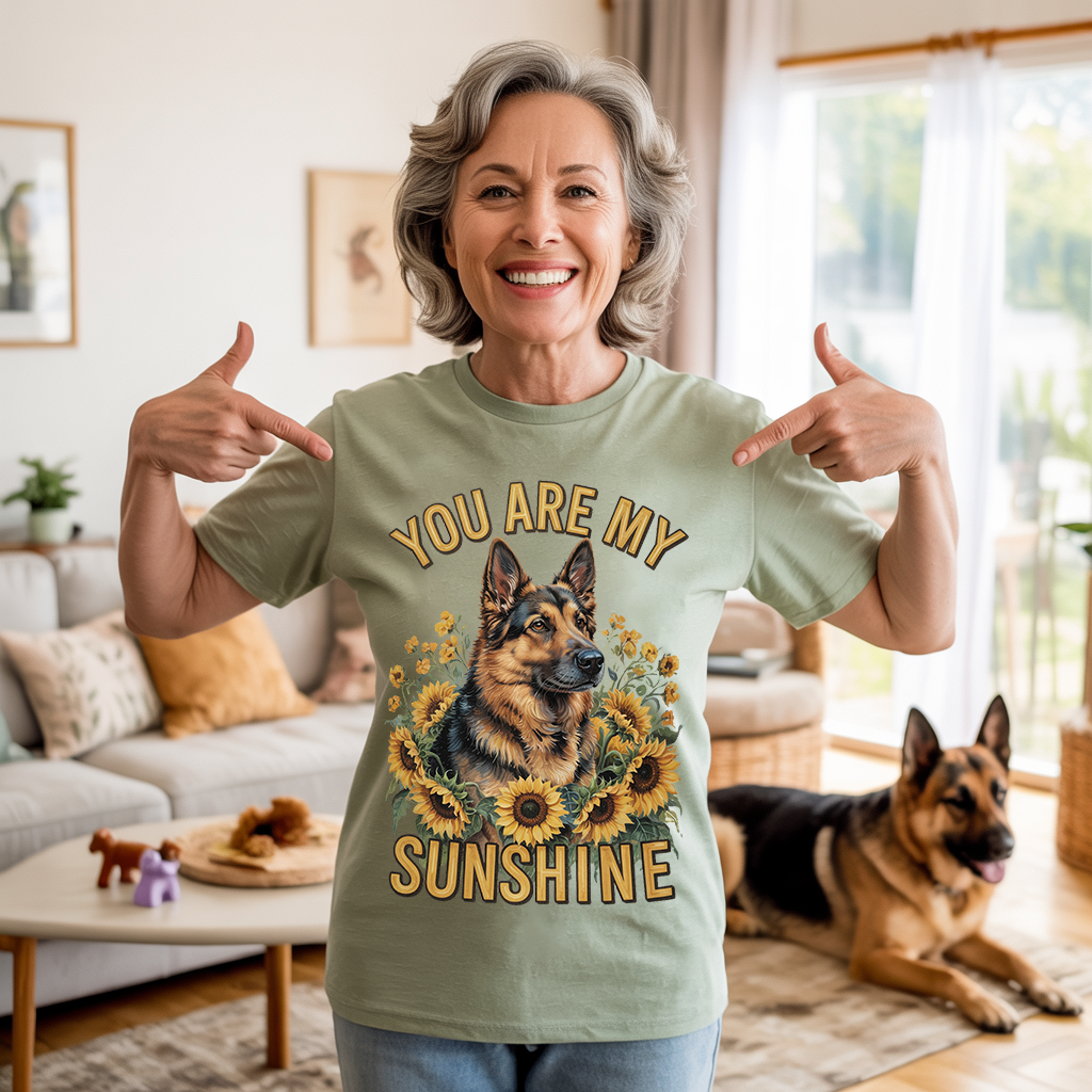 Shepherd Sunshine T-shirt