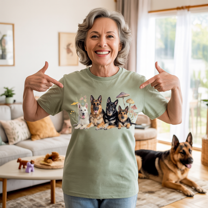 Shepherd Boho T-shirt