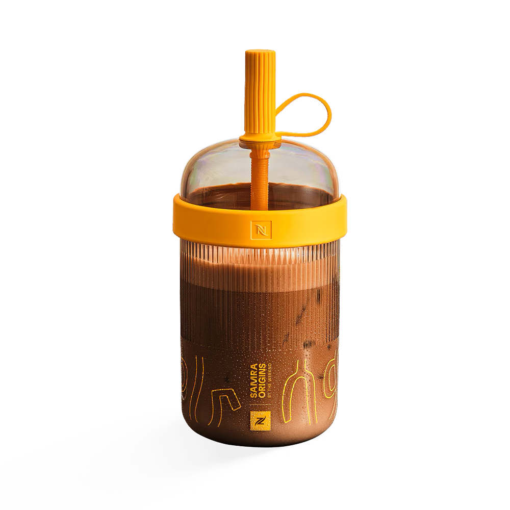 Iced Tumbler